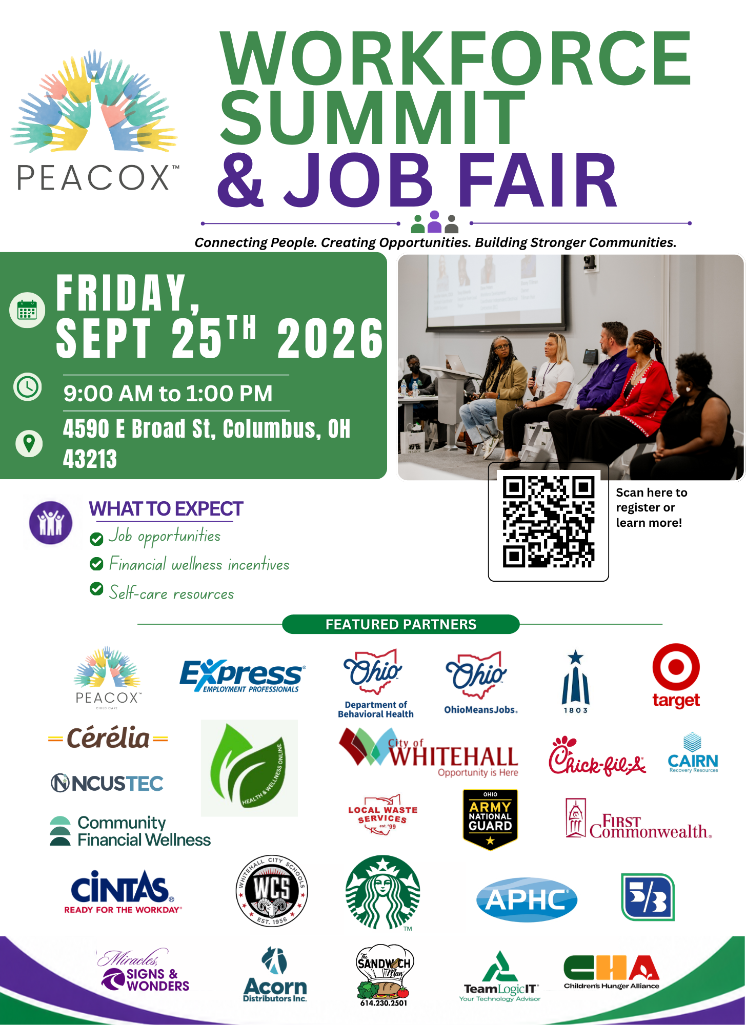 Job Fair Banner (39.3 by 69 in ) (11 x 8.5 in) (1)